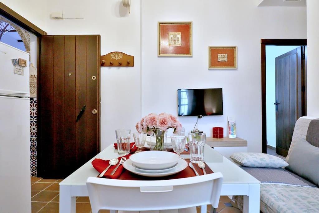 Horno24, Alojamiento Con Patio Andaluz, Tipico De Кордова Экстерьер фото
