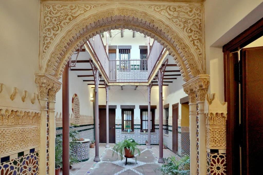 Horno24, Alojamiento Con Patio Andaluz, Tipico De Кордова Экстерьер фото