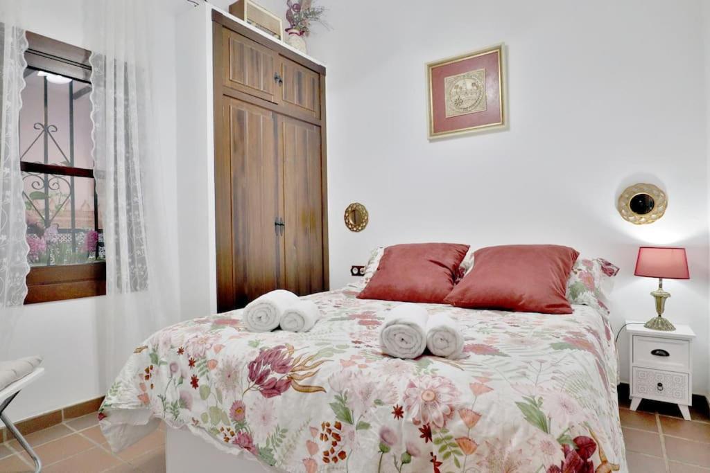 Horno24, Alojamiento Con Patio Andaluz, Tipico De Кордова Экстерьер фото