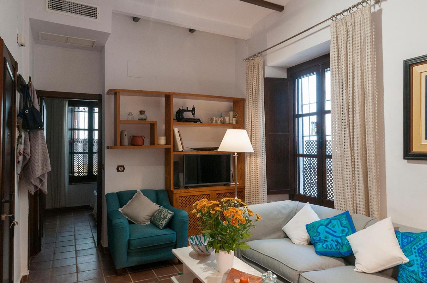 Horno24, Alojamiento Con Patio Andaluz, Tipico De Кордова Экстерьер фото
