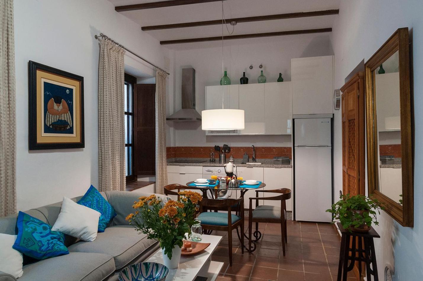 Horno24, Alojamiento Con Patio Andaluz, Tipico De Кордова Экстерьер фото