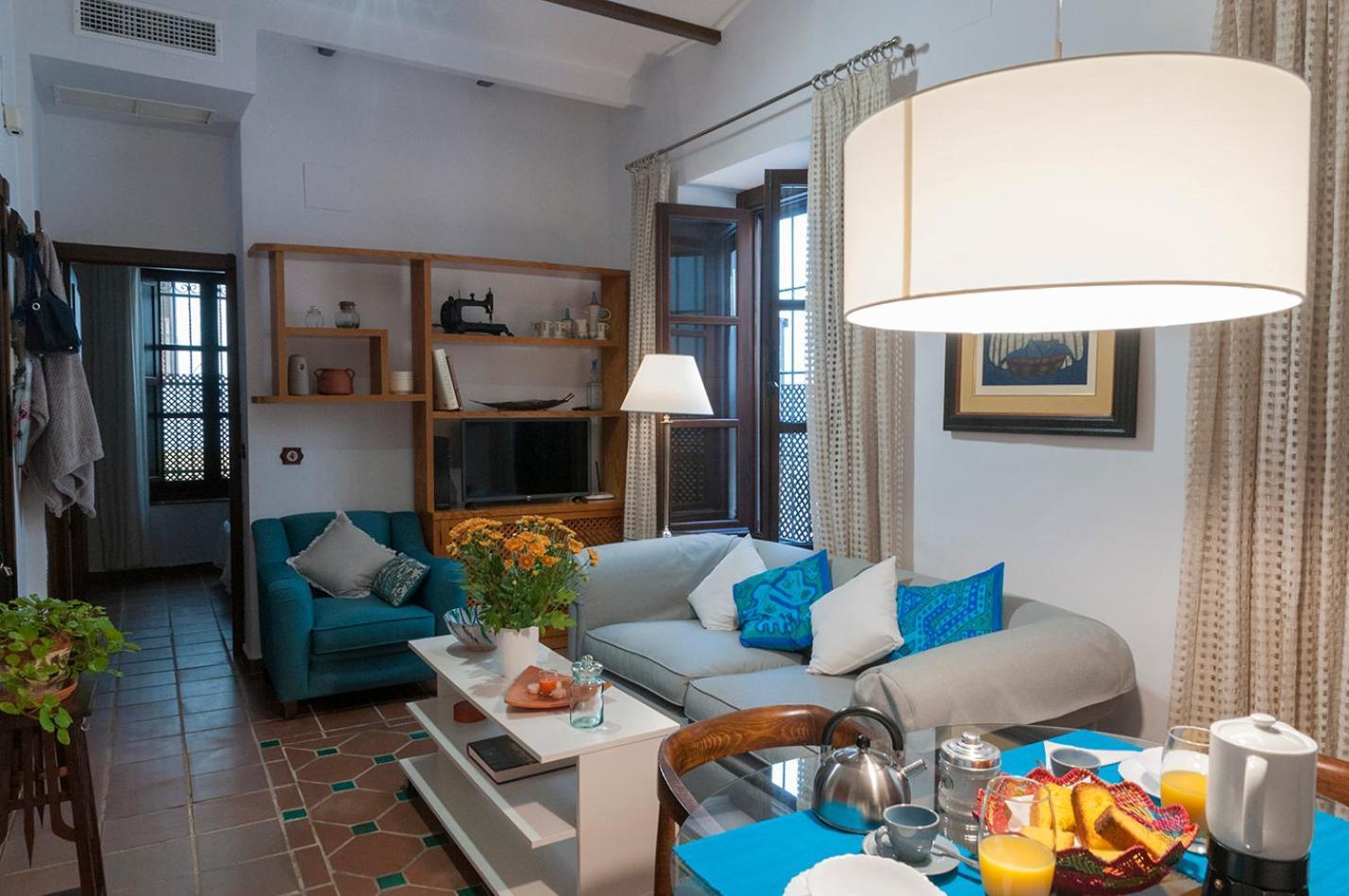 Horno24, Alojamiento Con Patio Andaluz, Tipico De Кордова Экстерьер фото