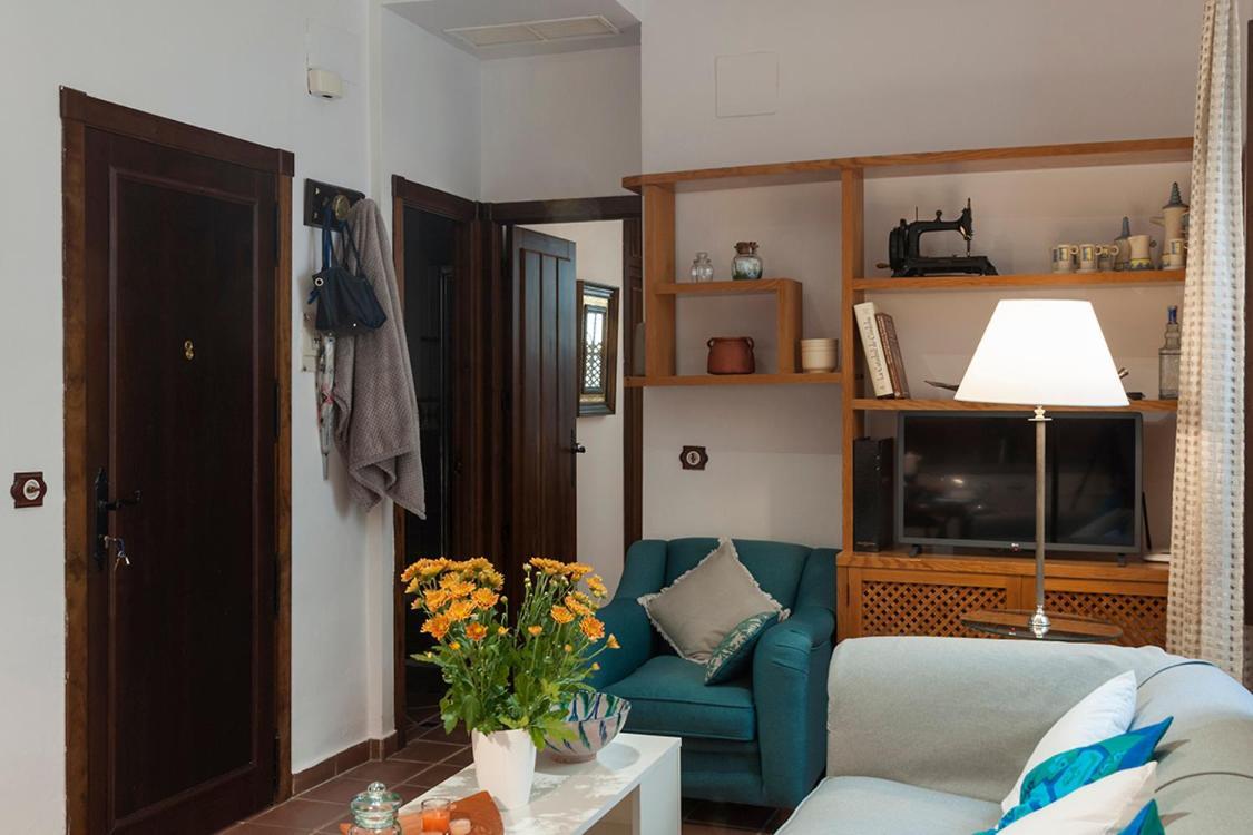 Horno24, Alojamiento Con Patio Andaluz, Tipico De Кордова Экстерьер фото