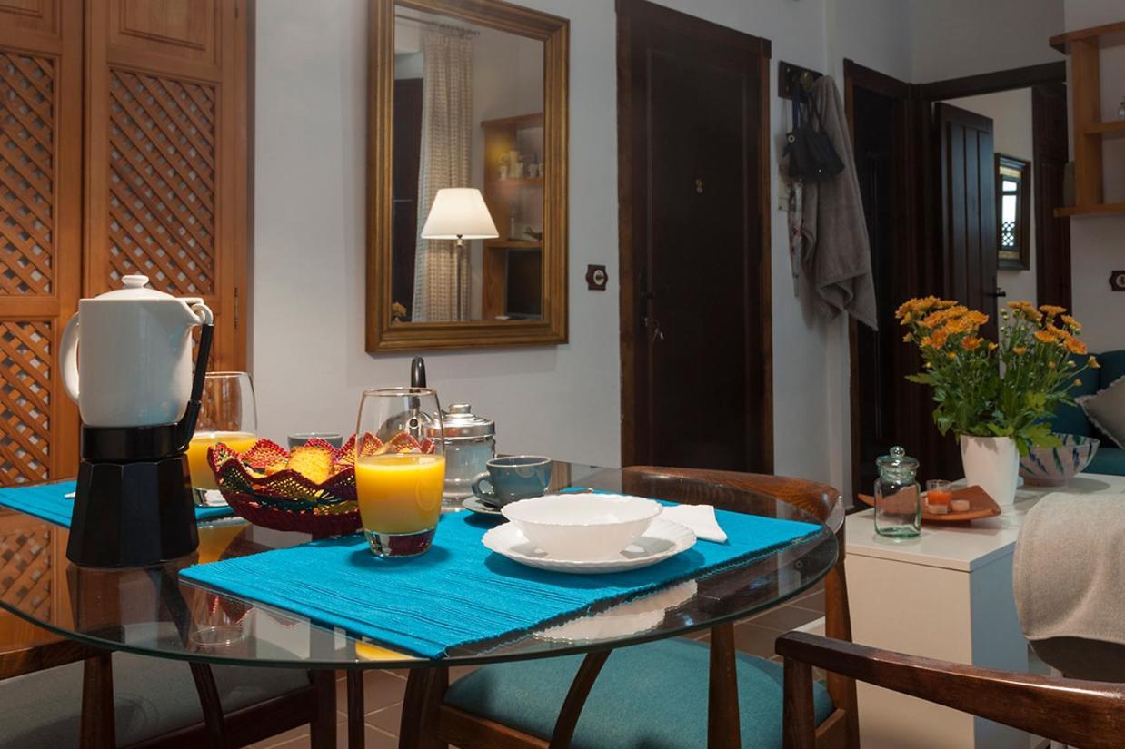Horno24, Alojamiento Con Patio Andaluz, Tipico De Кордова Экстерьер фото