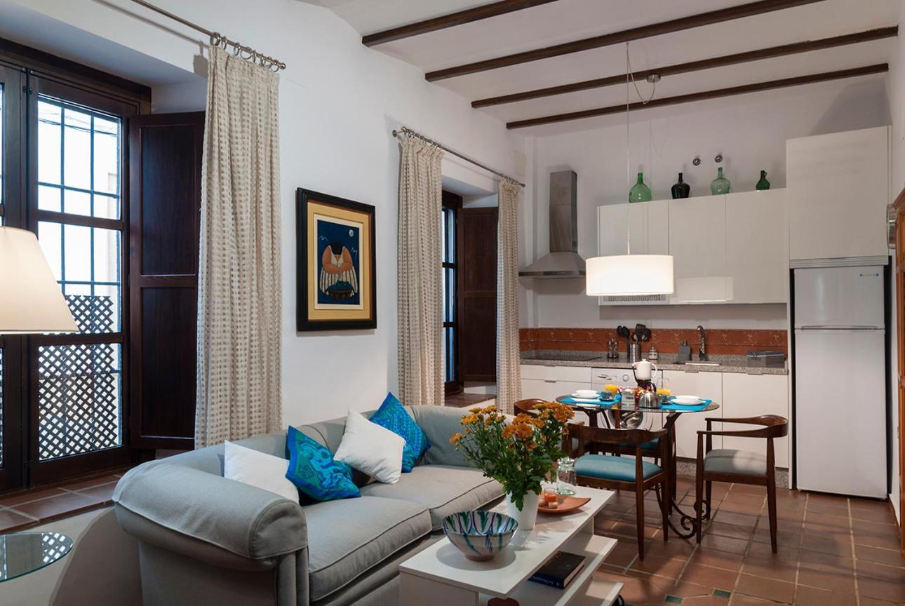 Horno24, Alojamiento Con Patio Andaluz, Tipico De Кордова Экстерьер фото