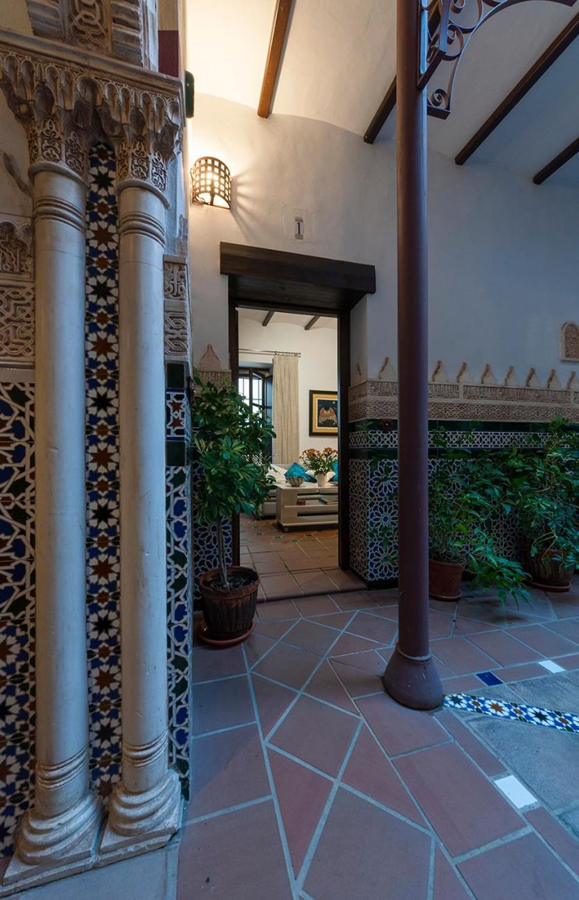 Horno24, Alojamiento Con Patio Andaluz, Tipico De Кордова Экстерьер фото