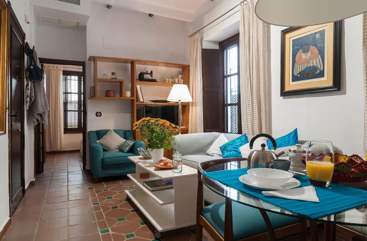 Horno24, Alojamiento Con Patio Andaluz, Tipico De Кордова Экстерьер фото