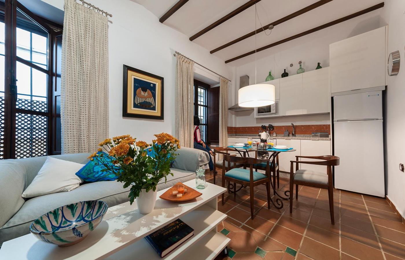 Horno24, Alojamiento Con Patio Andaluz, Tipico De Кордова Экстерьер фото