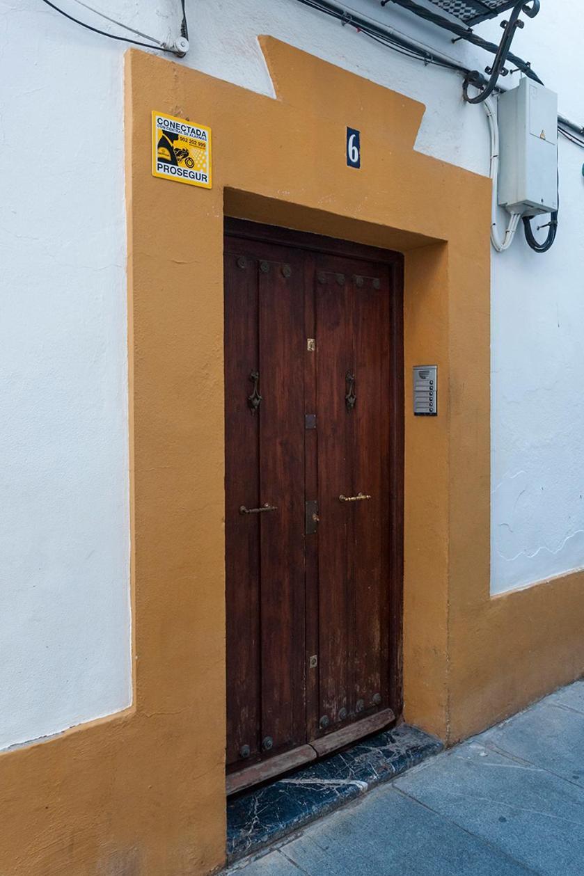 Horno24, Alojamiento Con Patio Andaluz, Tipico De Кордова Экстерьер фото