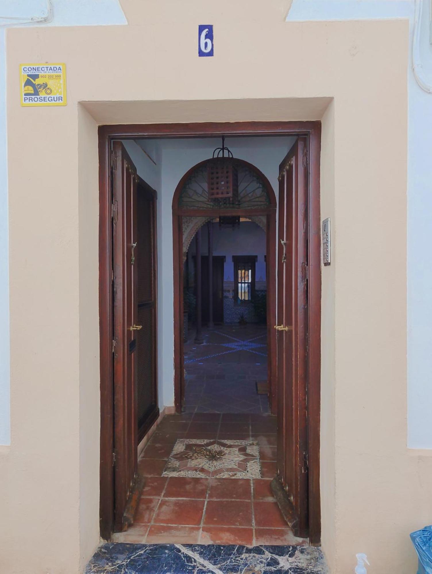 Horno24, Alojamiento Con Patio Andaluz, Tipico De Кордова Экстерьер фото
