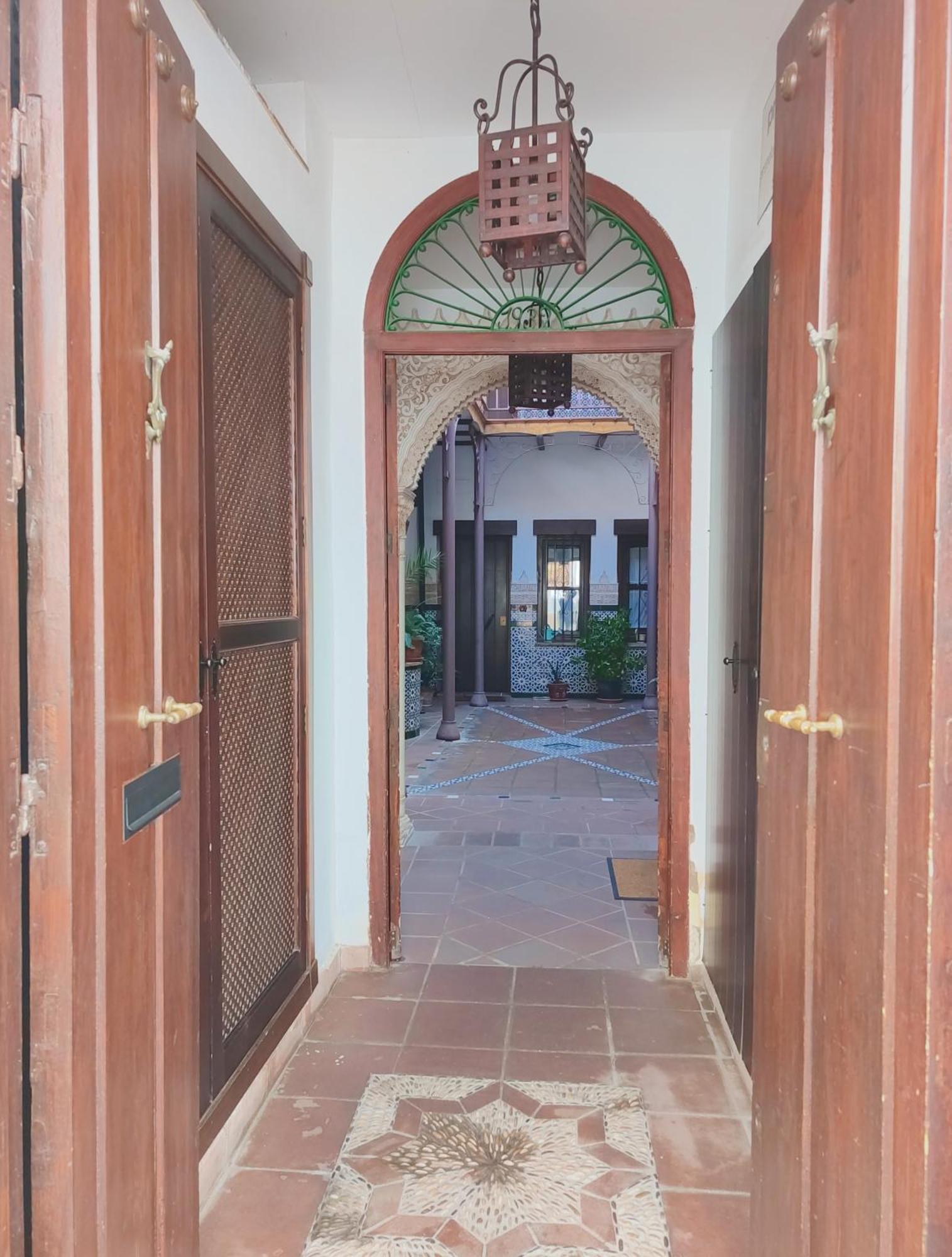 Horno24, Alojamiento Con Patio Andaluz, Tipico De Кордова Экстерьер фото
