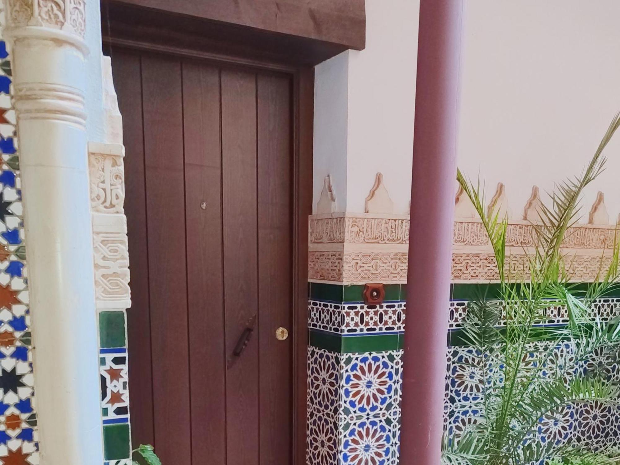 Horno24, Alojamiento Con Patio Andaluz, Tipico De Кордова Экстерьер фото