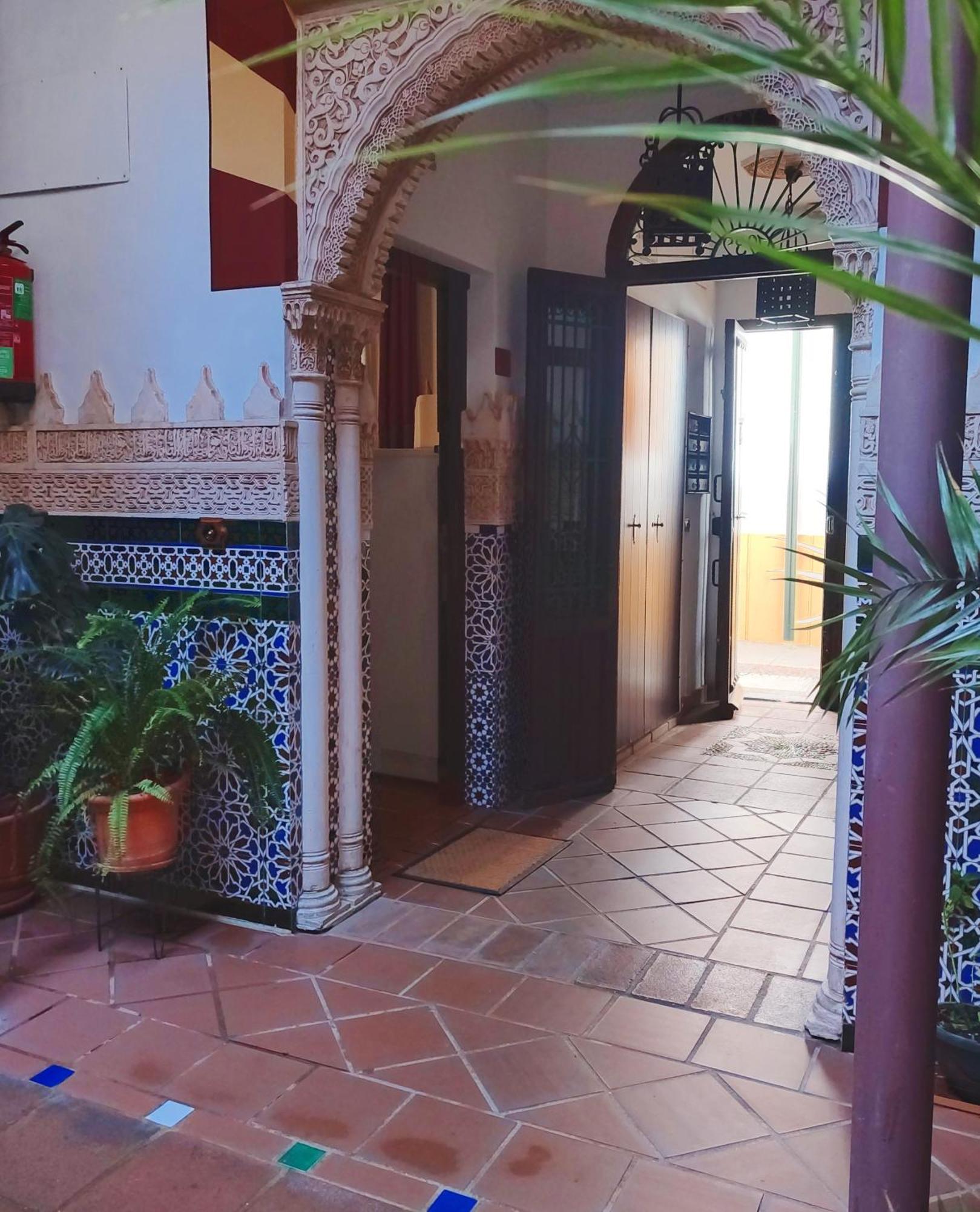 Horno24, Alojamiento Con Patio Andaluz, Tipico De Кордова Экстерьер фото