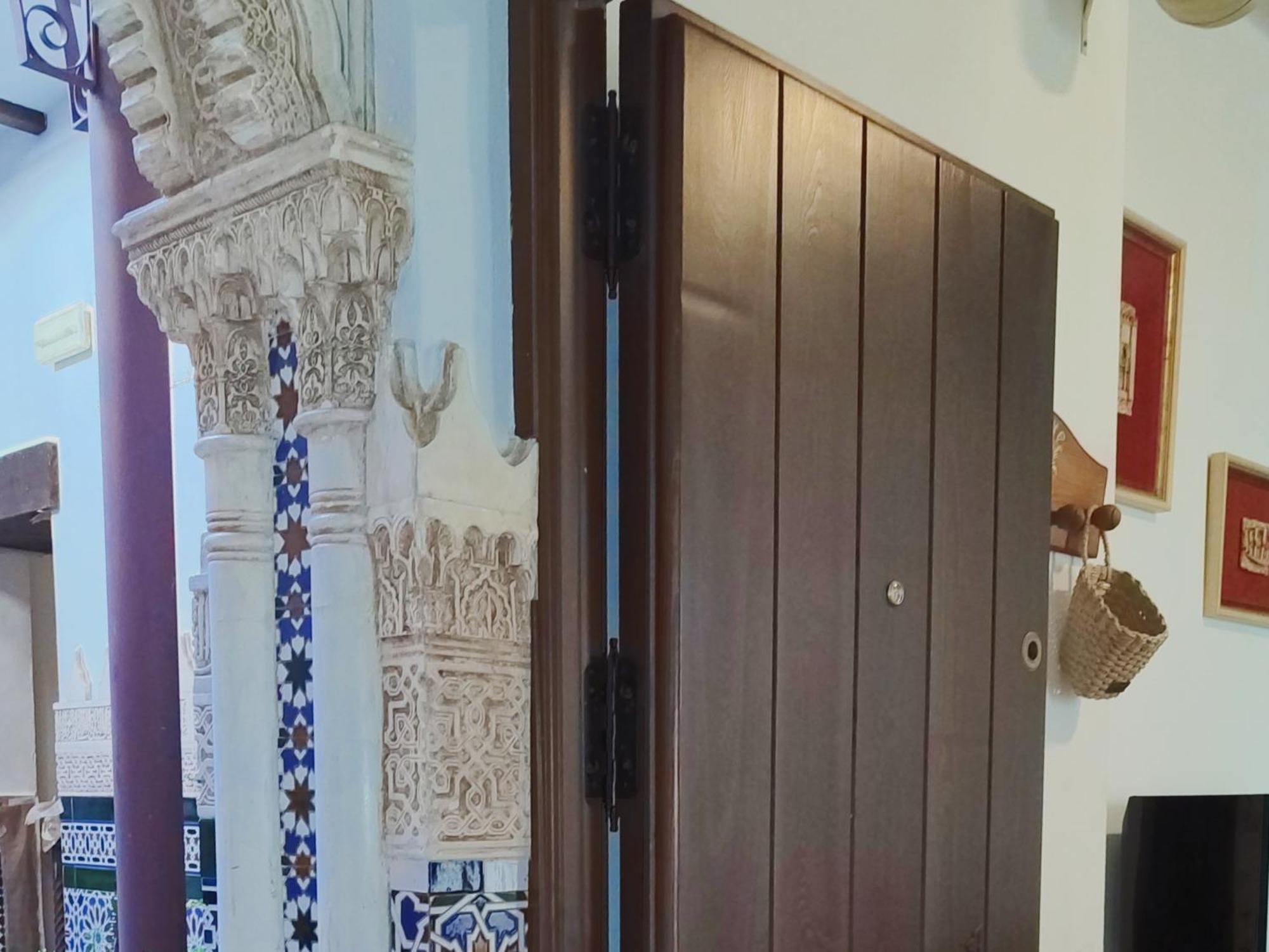 Horno24, Alojamiento Con Patio Andaluz, Tipico De Кордова Экстерьер фото