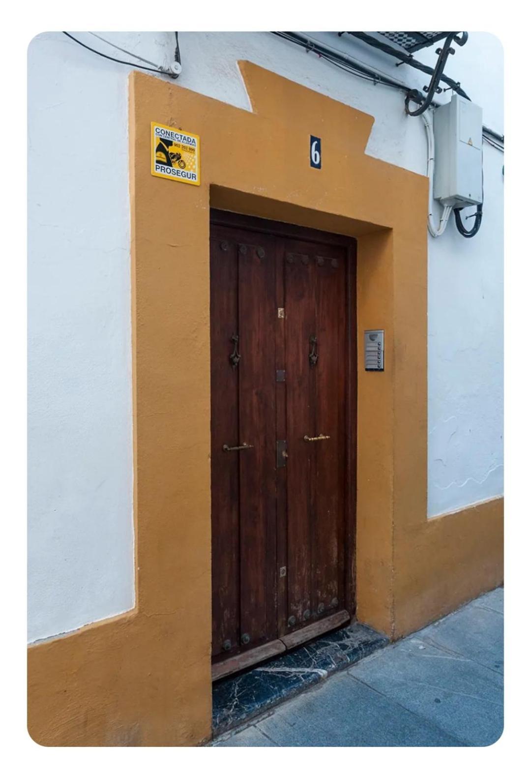 Horno24, Alojamiento Con Patio Andaluz, Tipico De Кордова Экстерьер фото
