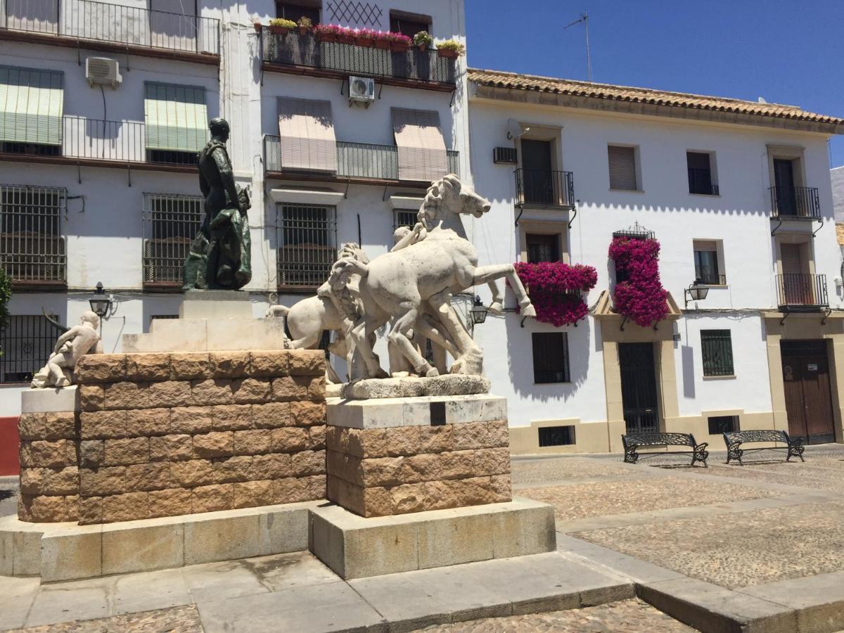 Horno24, Alojamiento Con Patio Andaluz, Tipico De Кордова Экстерьер фото